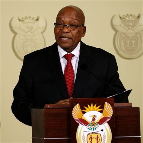 G­ü­n­e­y­ ­A­f­r­i­k­a­’­d­a­ ­D­e­v­l­e­t­ ­B­a­ş­k­a­n­ı­ ­Z­u­m­a­­y­a­ ­i­s­t­i­f­a­ ­ç­a­ğ­r­ı­s­ı­